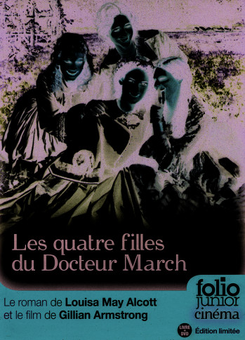 Les quatre filles du Docteur March - Gillian Armstrong - GALLIMARD JEUNE