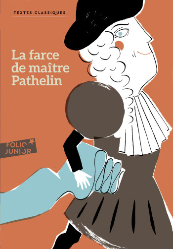 La farce de maître Pathelin -  ANONYMES - GALLIMARD JEUNE