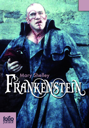 Frankenstein - Mary Shelley - GALLIMARD JEUNE