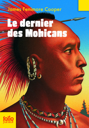 Le dernier des Mohicans - James Fenimore Cooper - GALLIMARD JEUNE