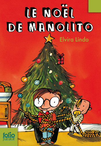 Le Noël de Manolito - Elvira Lindo - GALLIMARD JEUNE