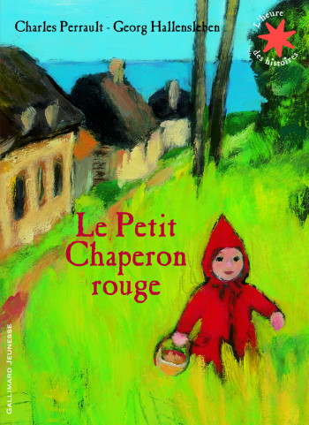 Le petit chaperon rouge - Charles Perrault - GALLIMARD JEUNE