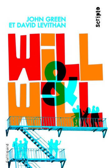 Will & Will - David Levithan - GALLIMARD JEUNE