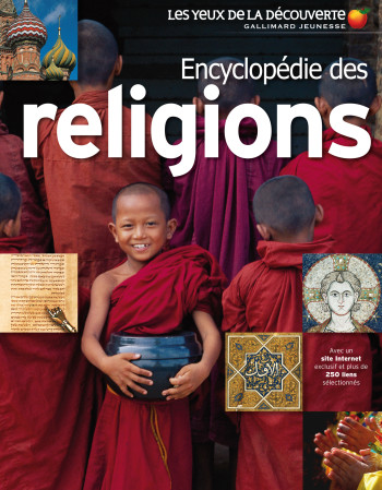 L'ENCYCLOPEDIE DES RELIGIONS -  WILKINSON/CHARING - GALLIMARD JEUNE