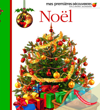 Noël -  Collectif - GALLIMARD JEUNE