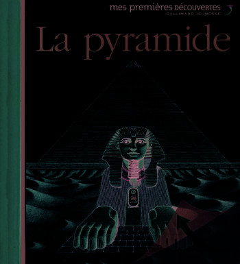 La pyramide -  Collectif - GALLIMARD JEUNE