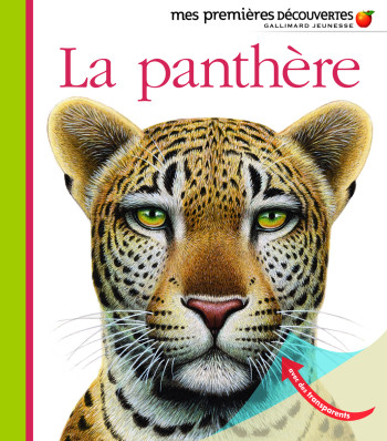 La panthère -  Collectif - GALLIMARD JEUNE