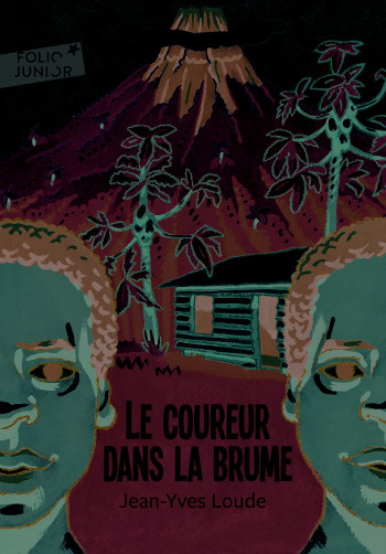 Le coureur dans la brume - Jean-Yves Loude - GALLIMARD JEUNE