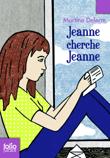 Jeanne cherche Jeanne - Martine Delerm - GALLIMARD JEUNE