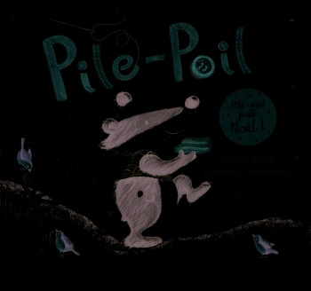 Pile-Poil - Birdie Black - GALLIMARD JEUNE