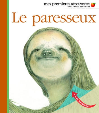 Le paresseux -  Collectif - GALLIMARD JEUNE