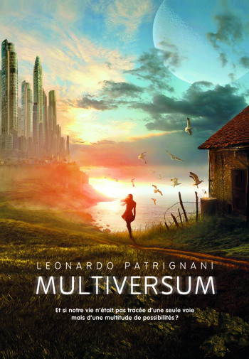 Multiversum - Leonardo Patrignani - GALLIMARD JEUNE