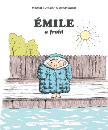 Émile a froid - Vincent Cuvellier - GALL JEUN GIBOU