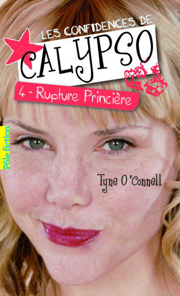 Les confidences de Calypso - Tyne O'Connell - GALLIMARD JEUNE