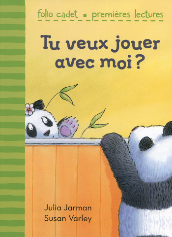 Tu veux jouer avec moi ? - Julia Jarman - GALLIMARD JEUNE