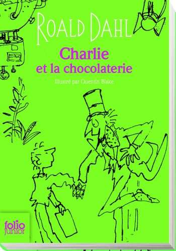 CHARLIE ET LA CHOCOLATERIE - EDITION COLLECTOR - Roald Dahl - GALLIMARD JEUNE