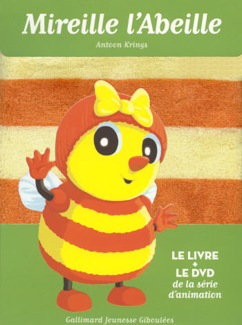 Le coffret de Mireille l'Abeille - Antoon Krings - GALL JEUN GIBOU