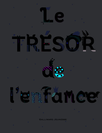 Le Trésor de l'enfance -  Collectif - GALLIMARD JEUNE