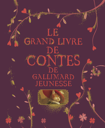 Le grand livre de contes de Gallimard Jeunesse -  Collectif - GALLIMARD JEUNE