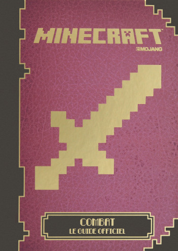 Minecraft combat -  COLLECTIFS JEUNESSE - GALLIMARD JEUNE