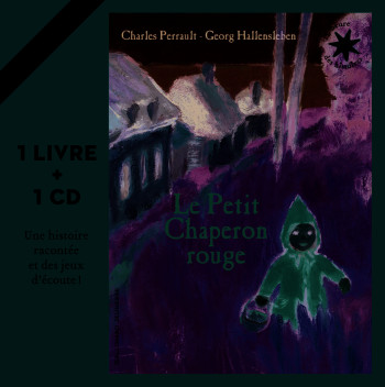 Le Petit Chaperon rouge - Charles Perrault - GALLIMARD JEUNE