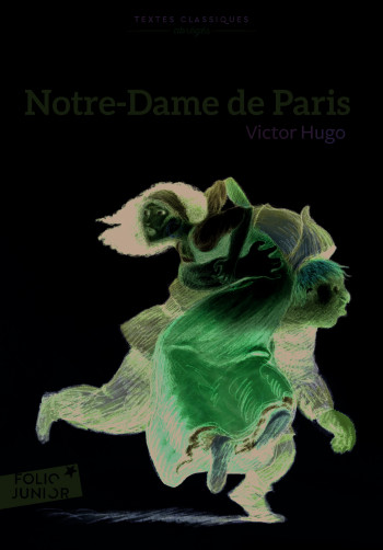 Notre-Dame de Paris - Victor Hugo - GALLIMARD JEUNE