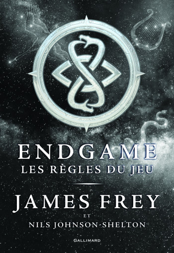 Endgame - Nils Johnson-Shelton - GALLIMARD JEUNE