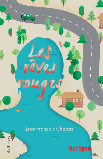 Les rêves rouges - Jean-François Chabas - GALLIMARD JEUNE