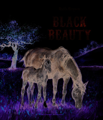 Black Beauty - Ruth Brown - GALLIMARD JEUNE