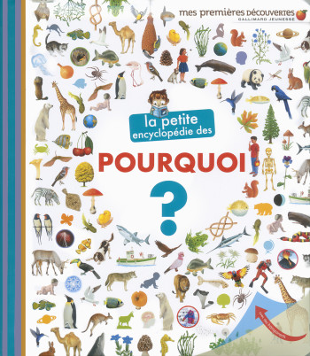 La petite encyclopédie des pourquoi ? - Sophie Lamoureux - GALLIMARD JEUNE