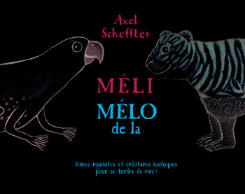 Méli-mélo de la Jungle - Axel Scheffler - GALLIMARD JEUNE