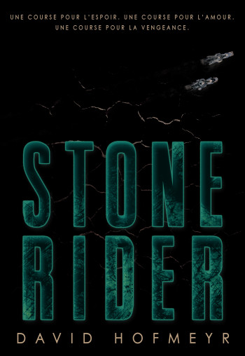 Stone Rider - David Hofmeyr - GALLIMARD JEUNE