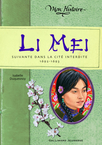 Li Mei - Isabelle Duquesnoy - GALLIMARD JEUNE