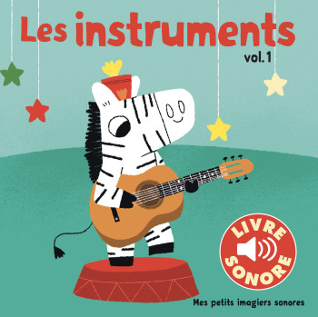 Les instruments -  Collectif - GALLIMARD JEUNE