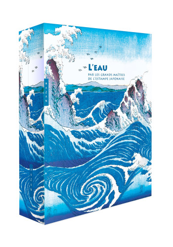 L'eau par les grands maîtres de l'estampe japonaise (coffret) - Jocelyn Bouquillard - HAZAN L'eau par les grands maîtres de l'estampe japonaise (coffret) - Jocelyn Bouquillard - HAZAN
