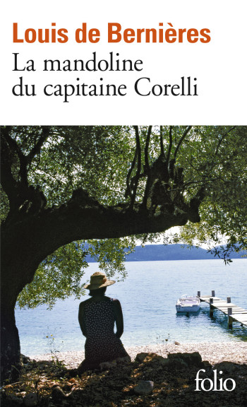 La mandoline du capitaine Corelli - Louis de Bernières - FOLIO