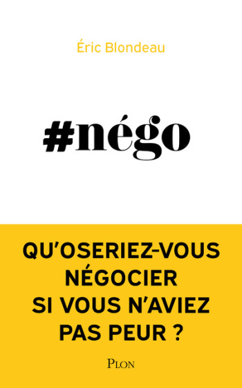 #Nego - Eric Blondeau - PLON #Nego - Eric Blondeau - PLON