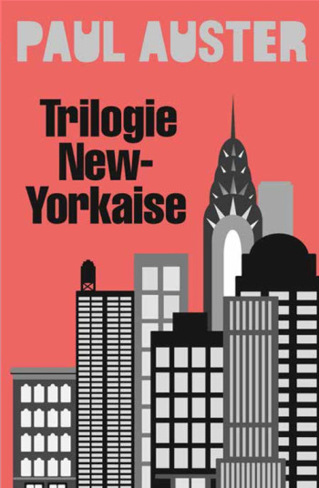 Collector Babel - Trilogie new-yorkaise - Paul Auster - ACTES SUD