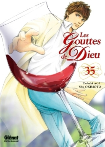 Les Gouttes de Dieu - Tome 35 - Tadashi Agi - GLENAT