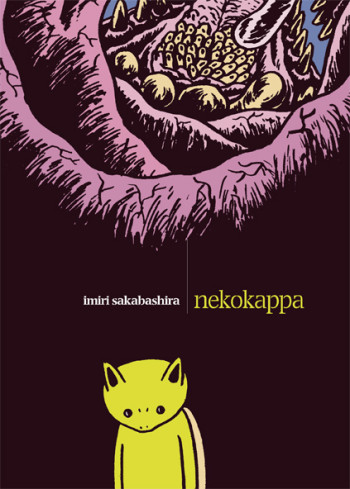 Nekokappa - Imiri SAKABASHIRA - IMHO