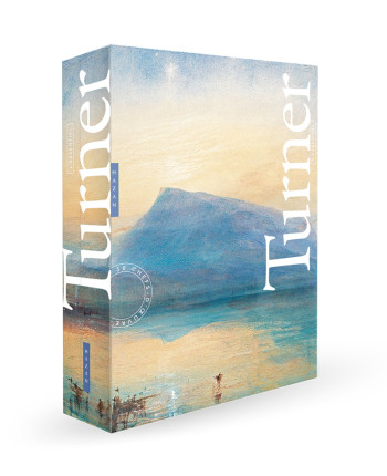 Turner. Coffret l'essentiel - Valérie Mettais - HAZAN