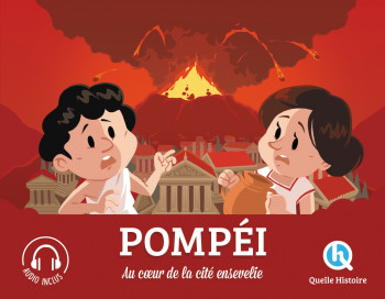 Pompéi - XXX - QUELLE HISTOIRE