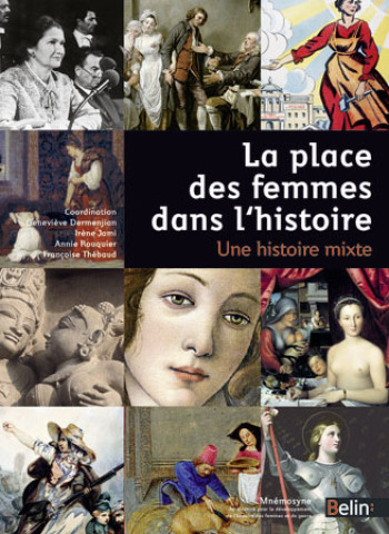 La place des femmes dans l'histoire -  Collectif - BELIN EDUCATION