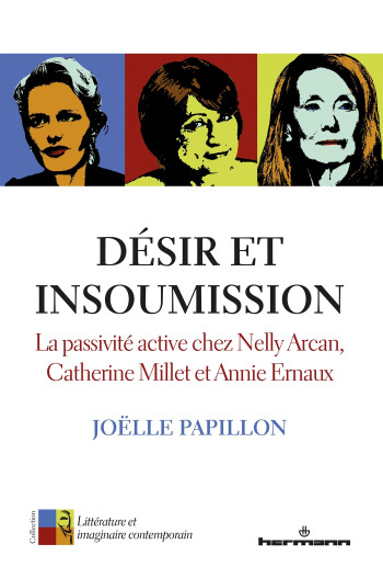 Désir et insoumission - Joëlle Papillon - HERMANN