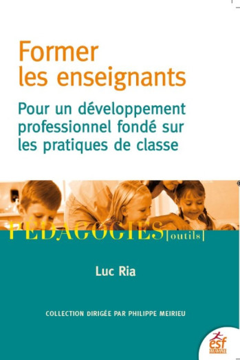 Former les enseignants - Luc Ria - ESF