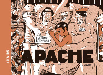 Apache - Alex W. Inker - SARBACANE Apache - Alex W. Inker - SARBACANE