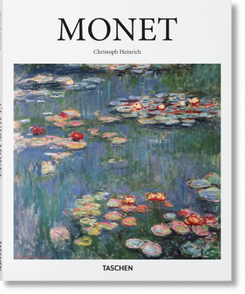 Monet - Christoph Heinrich - TASCHEN