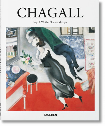 Chagall - Ingo F. Walther - TASCHEN