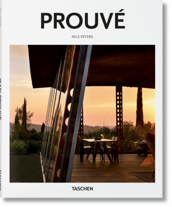 Prouvé - Nils Peters - TASCHEN