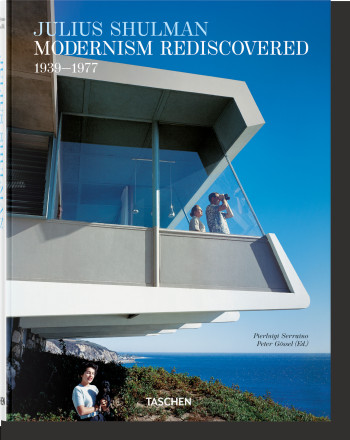 Julius Shulman. Modernism Rediscovered - Pierluigi Serraino - TASCHEN